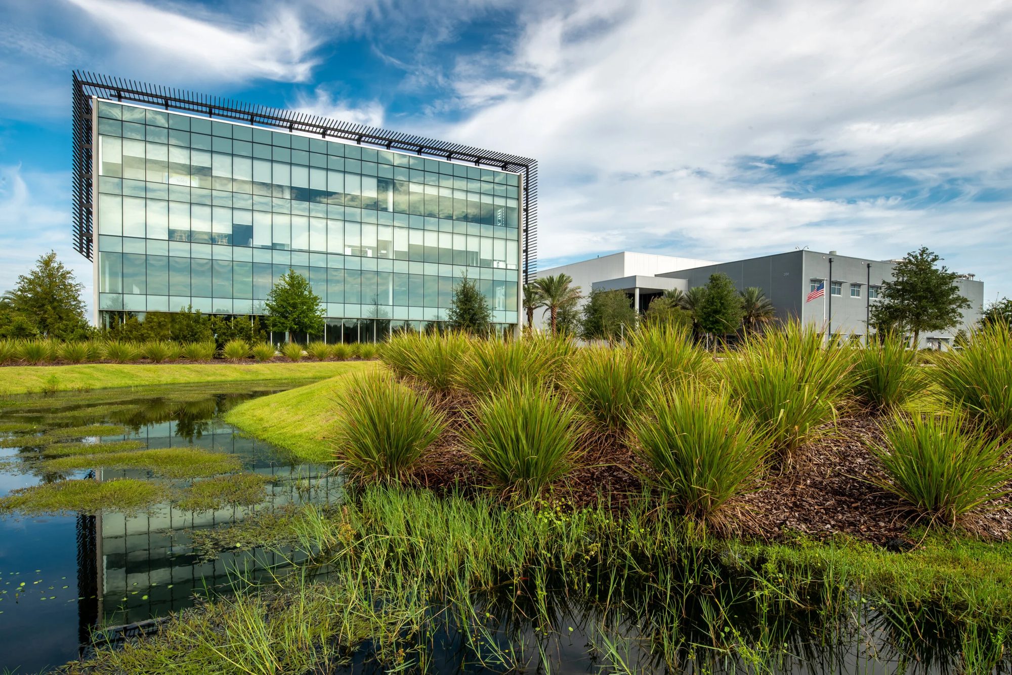 Contemporary home exterior photography