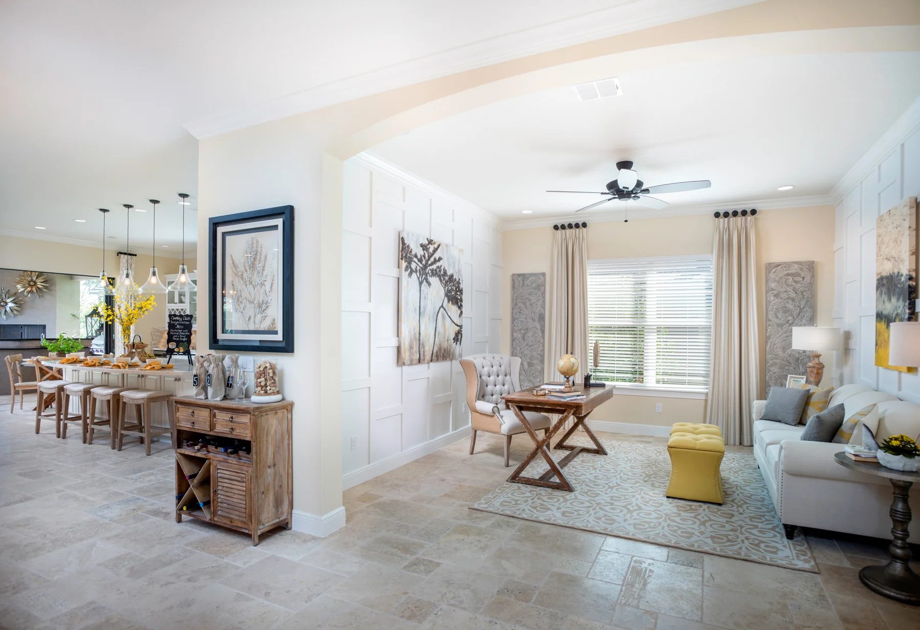 Premium real estate listing photography